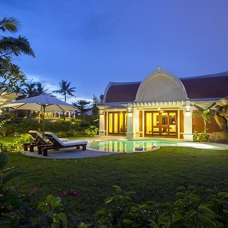 Pulchra Resort Danang Eksteriør billede