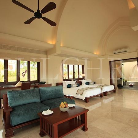 Pulchra Resort Danang Eksteriør billede