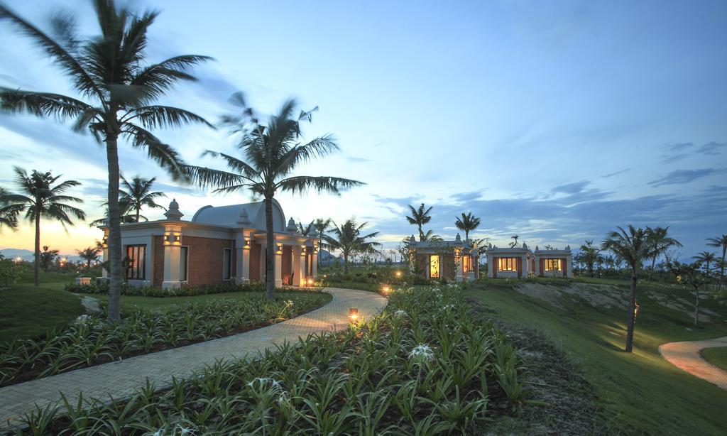 Pulchra Resort Danang Eksteriør billede