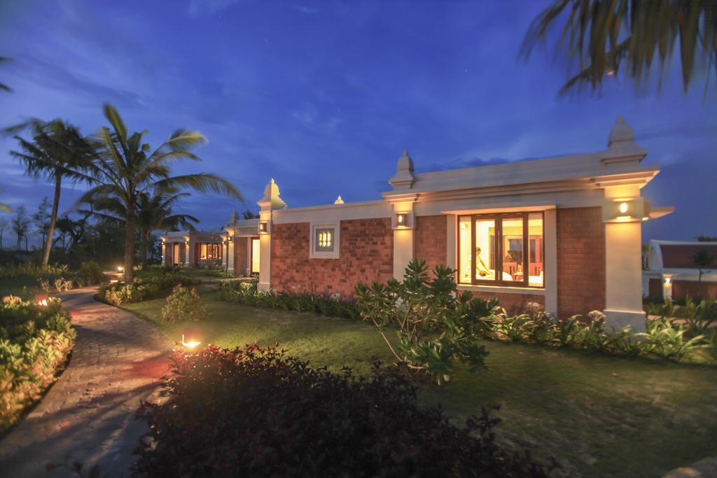 Pulchra Resort Danang Eksteriør billede