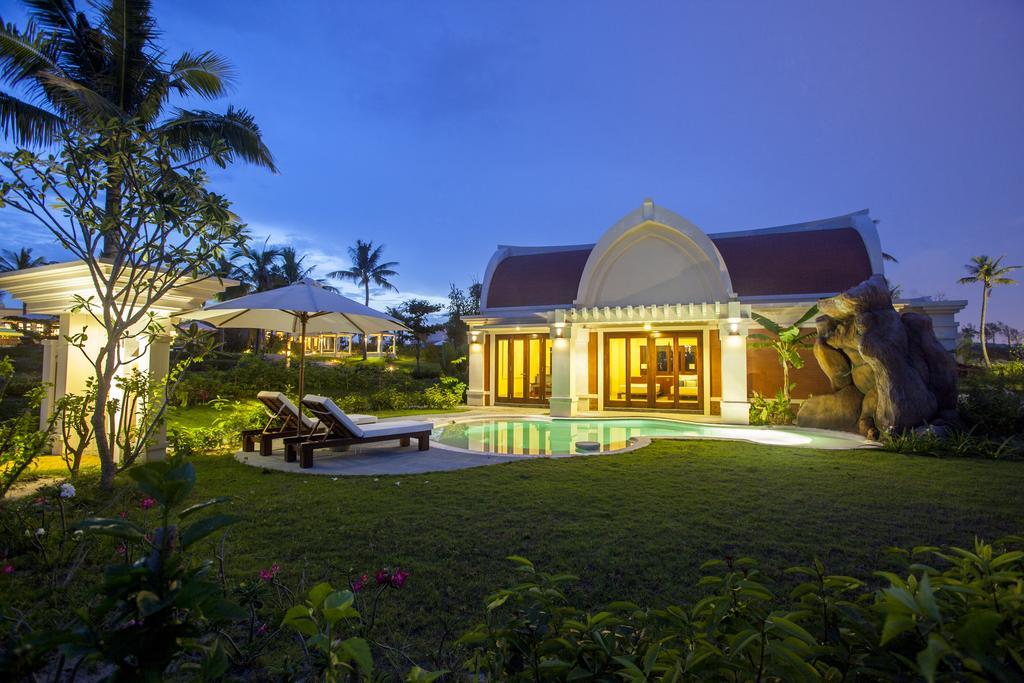 Pulchra Resort Danang Eksteriør billede