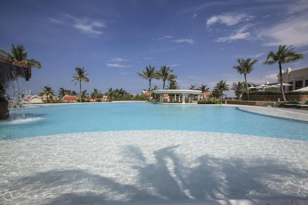Pulchra Resort Danang Eksteriør billede