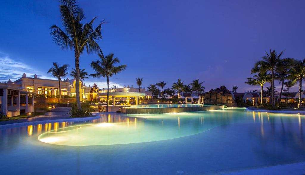 Pulchra Resort Danang Eksteriør billede