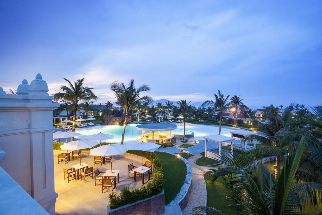 Pulchra Resort Danang Eksteriør billede