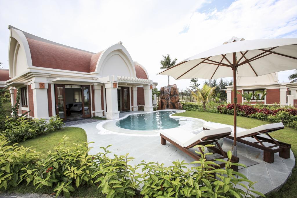 Pulchra Resort Danang Værelse billede