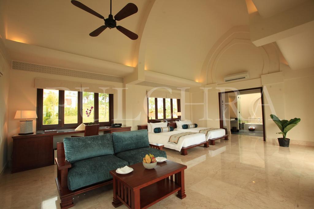 Pulchra Resort Danang Eksteriør billede