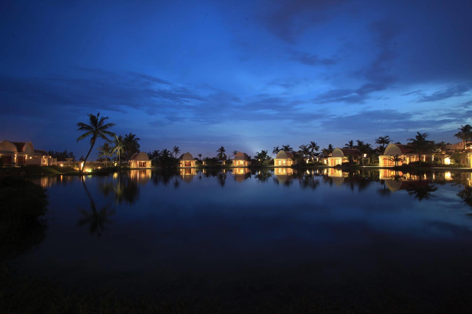 Pulchra Resort Danang Eksteriør billede